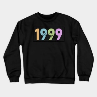 vintage 1999 Crewneck Sweatshirt